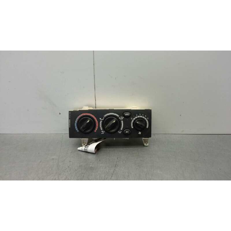 Recambio de mando calefaccion / aire acondicionado para renault megane i classic (la0) 1.6e rn referencia OEM IAM 7701209442  