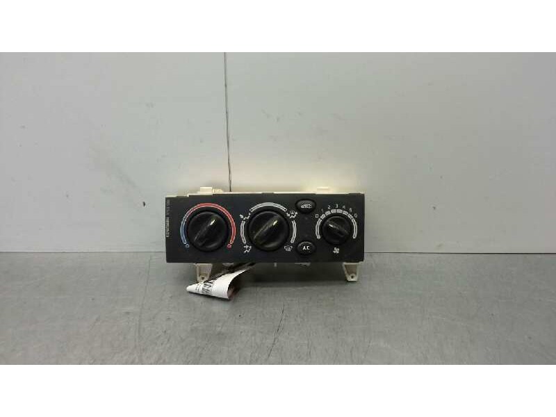 Recambio de mando calefaccion / aire acondicionado para renault megane i classic (la0) 1.6e rn referencia OEM IAM 7701209442  