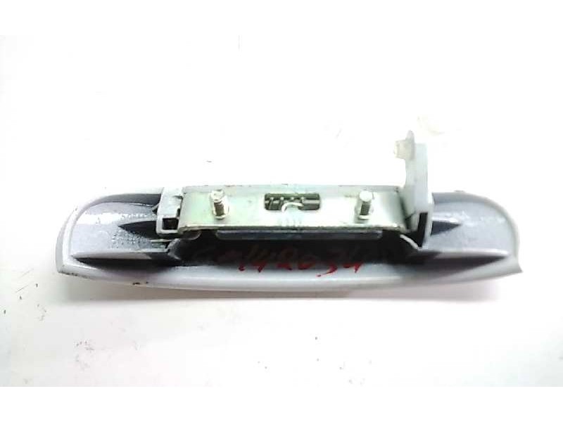 Recambio de maneta exterior delantera derecha para mitsubishi space star (a00) 1.2 referencia OEM IAM 5716M72  