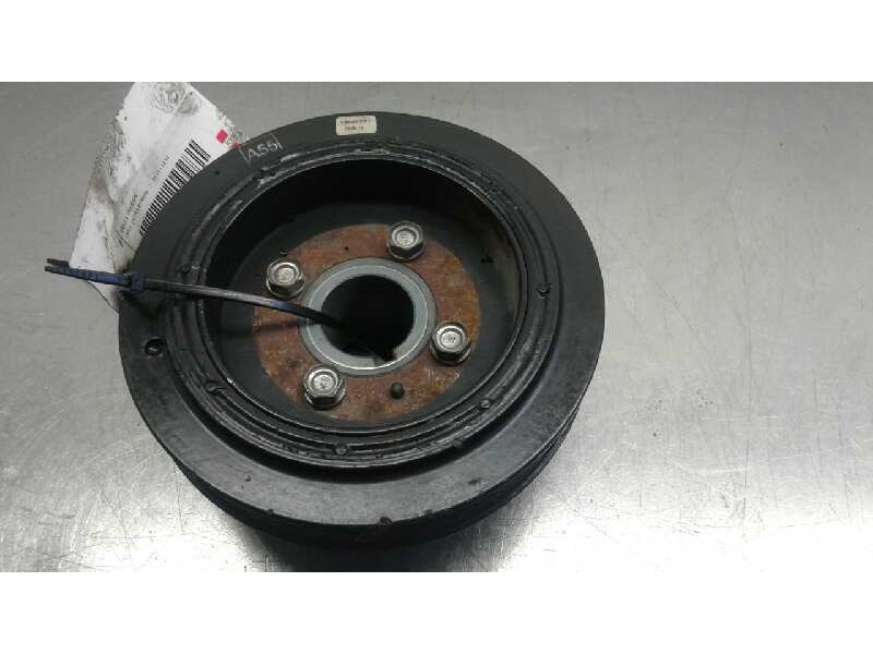 Recambio de polea cigueñal para opel zafira b family referencia OEM IAM 8980391730  