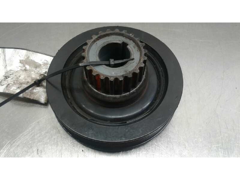 Recambio de polea cigueñal para opel zafira b family referencia OEM IAM 8980391730  