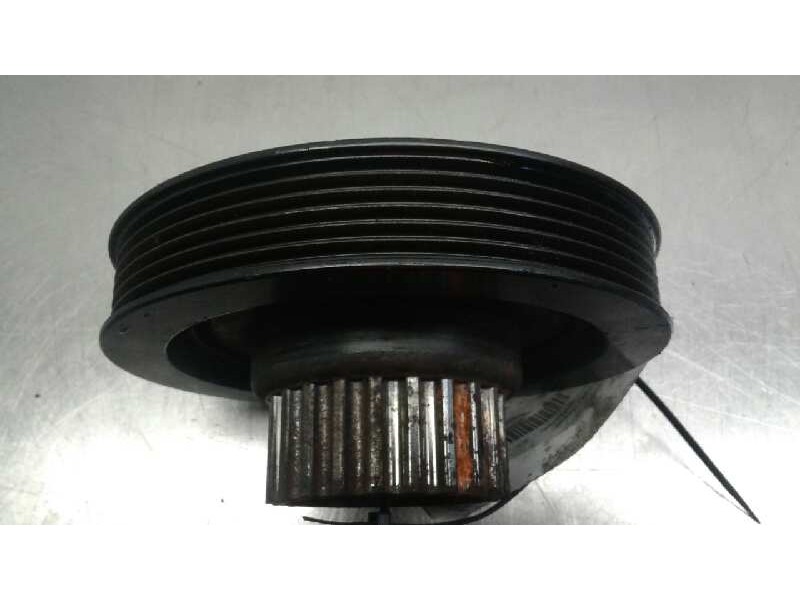 Recambio de polea cigueñal para opel zafira b family referencia OEM IAM 8980391730  