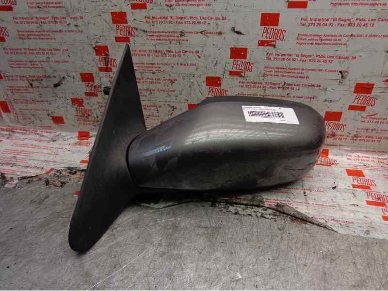 Recambio de retrovisor izquierdo para renault laguna ii (bg0) 1.9 dci diesel referencia OEM IAM   