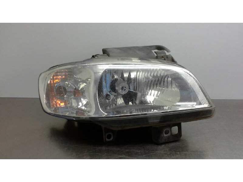 Recambio de faro derecho para seat ibiza (6k1) stella referencia OEM IAM 6K1941044A  
