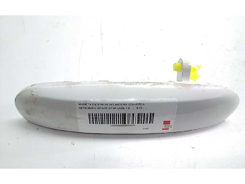 Recambio de maneta exterior delantera izquierda para mitsubishi space star (a00) 1.2 referencia OEM IAM 5716A461  