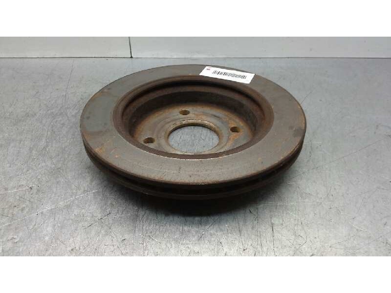 Recambio de disco freno trasero para ford cougar (mc) v6 referencia OEM IAM 1757850  