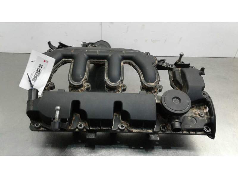 Recambio de colector admision para peugeot 407 sport referencia OEM IAM   