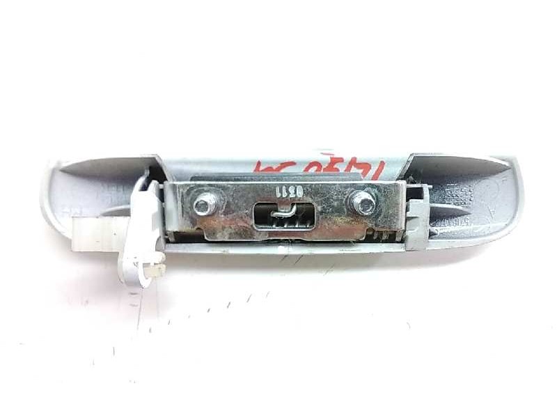 Recambio de maneta exterior trasera derecha para mitsubishi space star (a00) 1.2 referencia OEM IAM 5716A472  