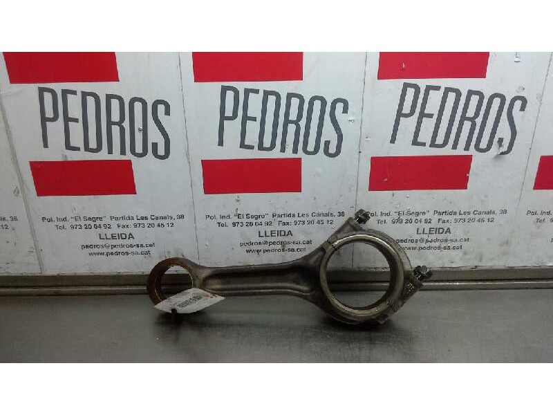 Recambio de biela para scania serie 4 124 referencia OEM IAM   