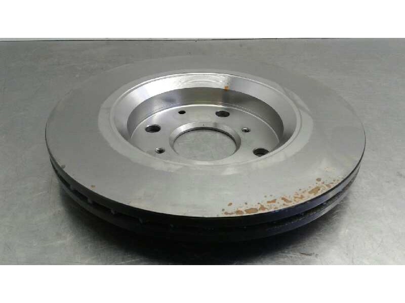Recambio de disco freno delantero para peugeot 206 berlina referencia OEM IAM 00155 05.M113 