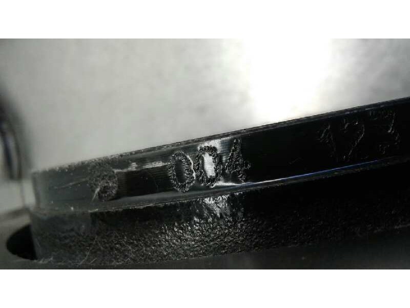 Recambio de disco freno delantero para peugeot 206 berlina referencia OEM IAM 00155 05.M113 