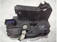 Recambio de cerradura puerta delantera derecha para opel meriva 1.6 16v referencia OEM IAM 13154792   2