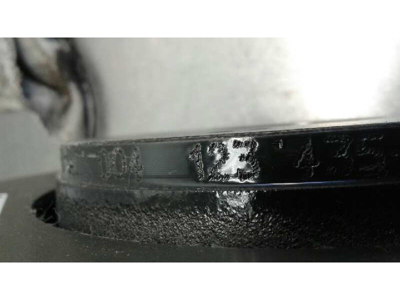 Recambio de disco freno delantero para peugeot 206 berlina referencia OEM IAM 00155 05.M113 