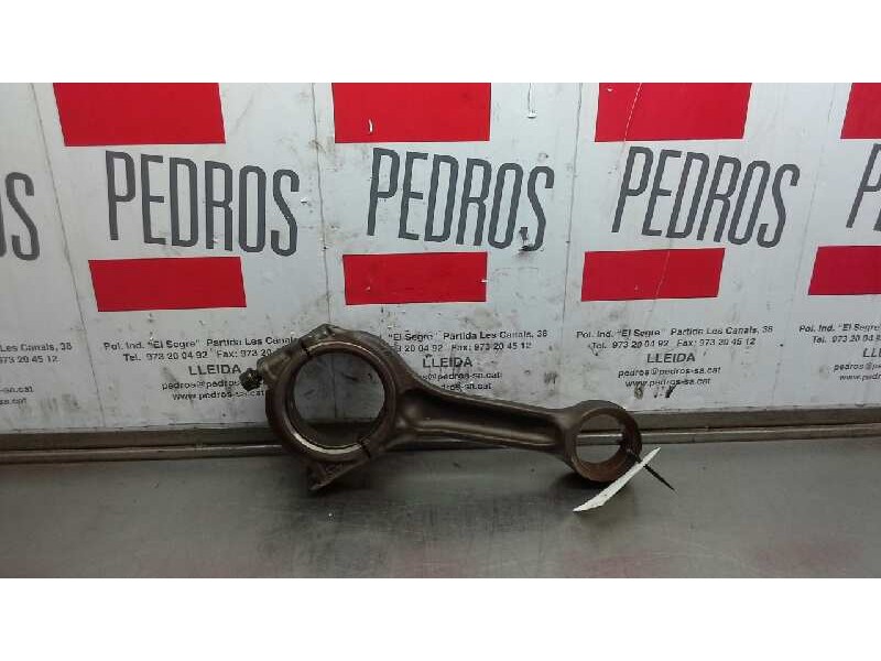 Recambio de biela para scania serie 4 124 referencia OEM IAM   