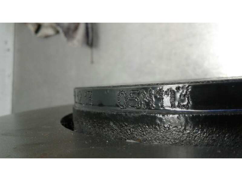 Recambio de disco freno delantero para peugeot 206 berlina referencia OEM IAM 00155 05.M113 