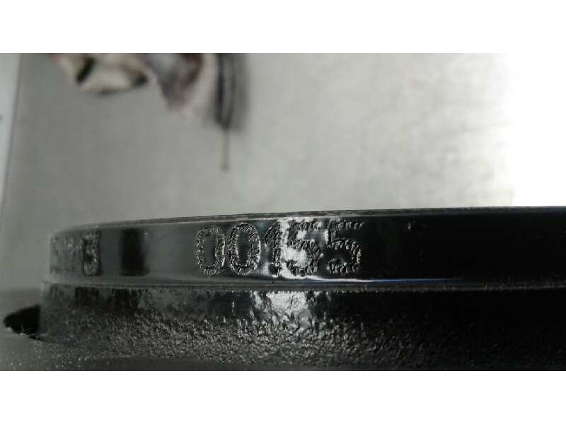 Recambio de disco freno delantero para peugeot 206 berlina referencia OEM IAM 00155 05.M113 