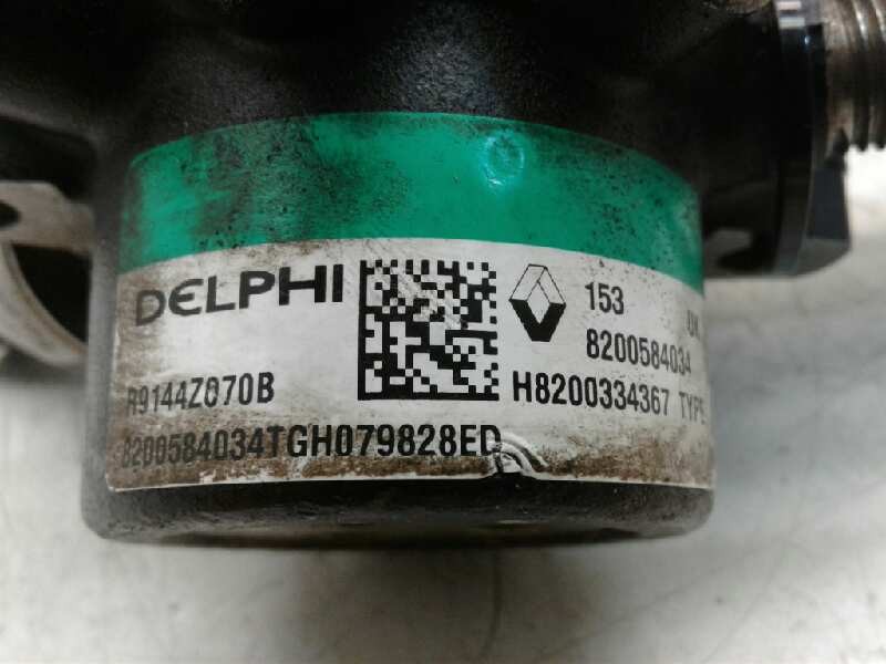 Recambio de cabezal inyeccion para nissan almera (n16/e) acenta referencia OEM IAM 16680AW41A 8200584034TGH07982ED 