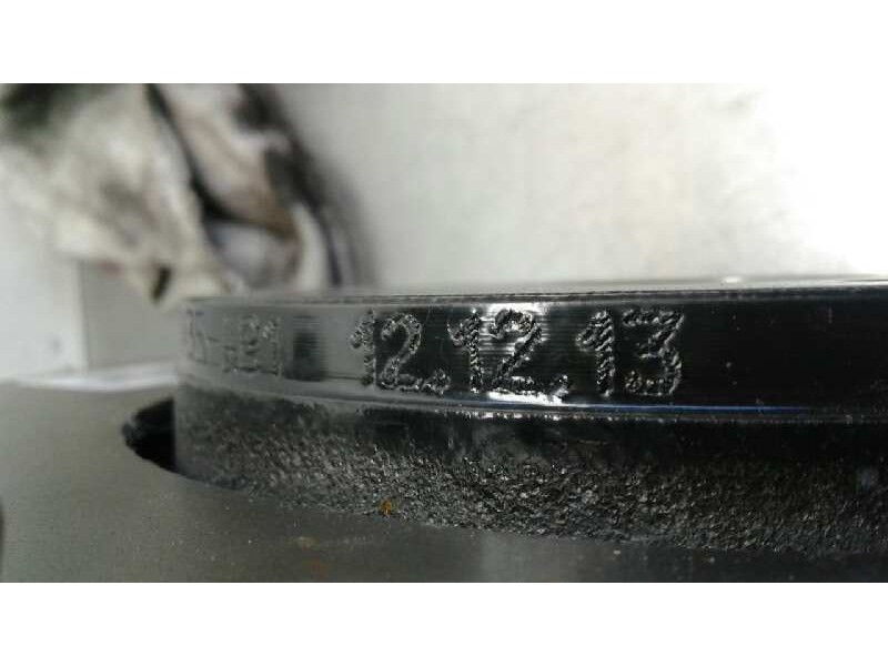 Recambio de disco freno delantero para peugeot 206 berlina referencia OEM IAM 00155 05.M113 