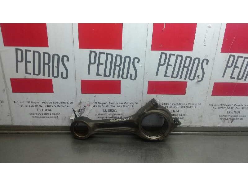 Recambio de biela para scania serie 4 124 referencia OEM IAM   