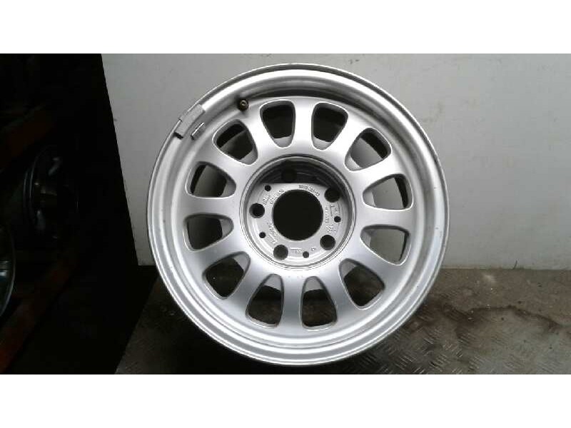 Recambio de llanta aluminio para bmw serie 5 berlina (e39) 523i referencia OEM IAM 155TORNILLOS  