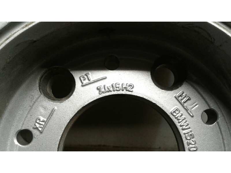 Recambio de llanta aluminio para bmw serie 5 berlina (e39) 523i referencia OEM IAM 155TORNILLOS  