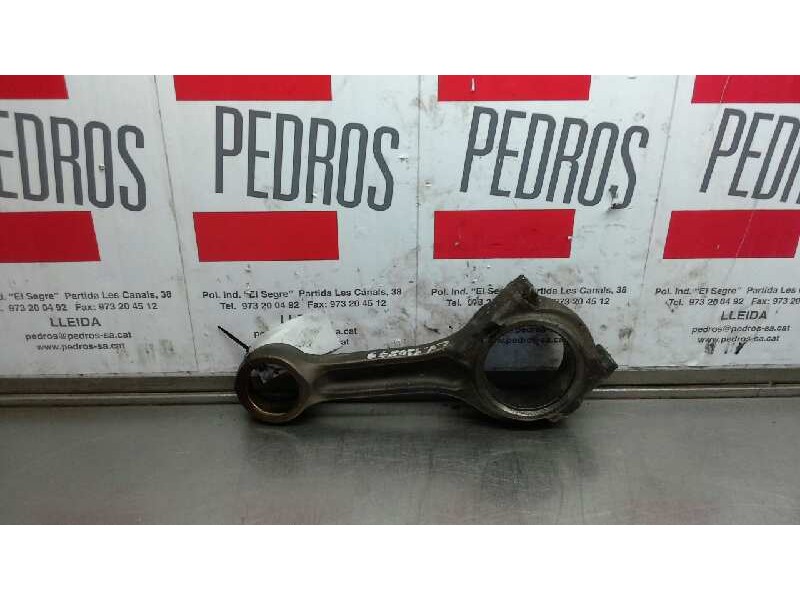 Recambio de biela para scania serie 4 124 referencia OEM IAM   
