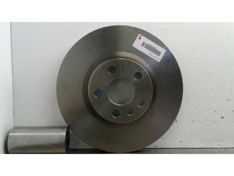 Recambio de disco freno delantero para peugeot 806 referencia OEM IAM 4249H5  