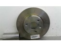 DISCO FRENO DELANTERO 3TORNILLOS 