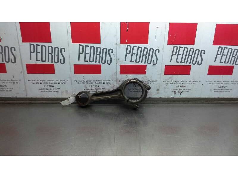 Recambio de biela para scania serie 4 124 referencia OEM IAM   