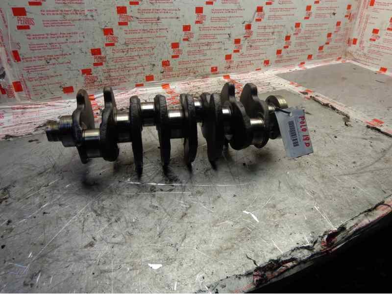 Recambio de cigueñal para volkswagen polo berlina (6n1) 1.9 diesel referencia OEM IAM 028J  