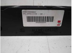 Recambio de bobina encendido para opel zafira a 1.6 16v referencia OEM IAM 19005212  119342 2