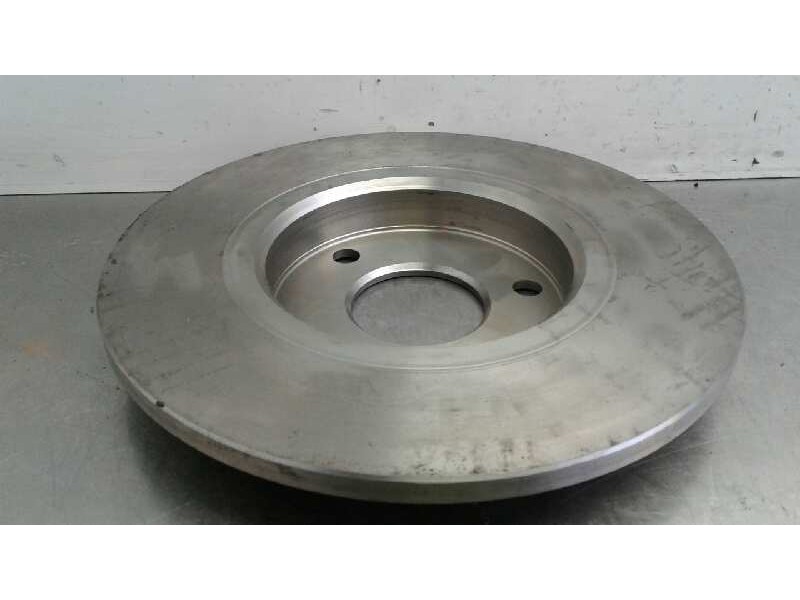 Recambio de disco freno delantero para peugeot 106 (s1) referencia OEM IAM   