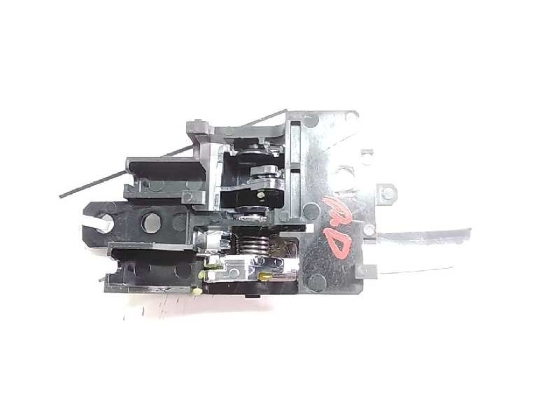 Recambio de maneta interior delantera derecha para mitsubishi space star (a00) 1.2 referencia OEM IAM   