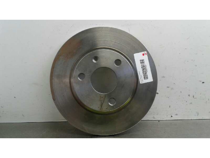 Recambio de disco freno delantero para peugeot 106 (s1) referencia OEM IAM   