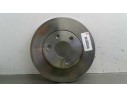 DISCO FRENO DELANTERO 3TORNILLOS 