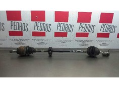 Recambio de transmision delantera derecha para opel zafira a 1.6 16v referencia OEM IAM A38  