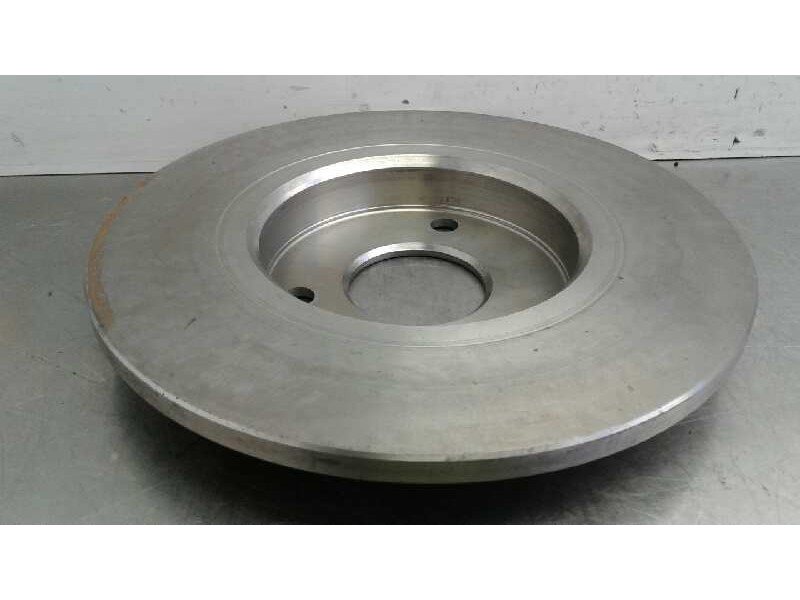 Recambio de disco freno delantero para peugeot 106 (s1) referencia OEM IAM   