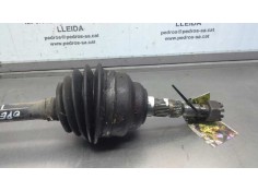 Recambio de transmision delantera derecha para opel zafira a 1.6 16v referencia OEM IAM A38   2