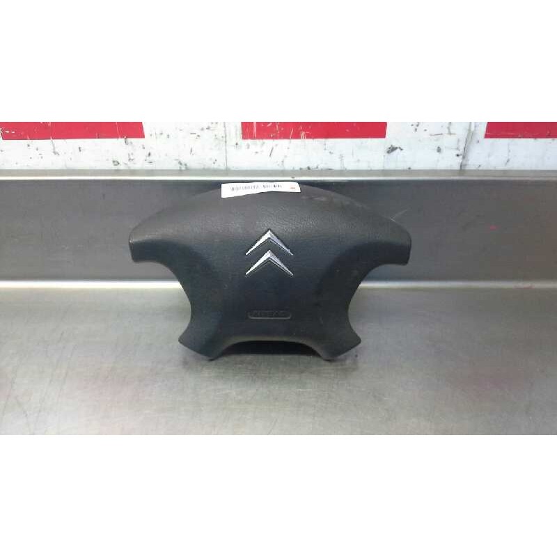 Recambio de airbag delantero izquierdo para citroen xsara berlina 2.0 hdi exclusive (66kw) referencia OEM IAM 4112Z5 96373766ZL 