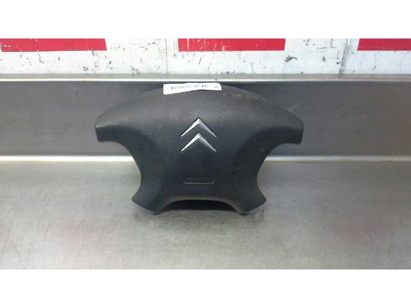 Recambio de airbag delantero izquierdo para citroen xsara berlina 2.0 hdi exclusive (66kw) referencia OEM IAM 4112Z5 96373766ZL 