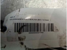 Recambio de biela para volkswagen polo berlina (6n1) 1.9 diesel referencia OEM IAM AEF   2
