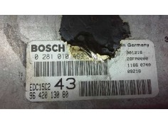 Recambio de centralita motor uce para citroen xsara berlina 2.0 hdi exclusive (66kw) referencia OEM IAM 0281010499 275  2