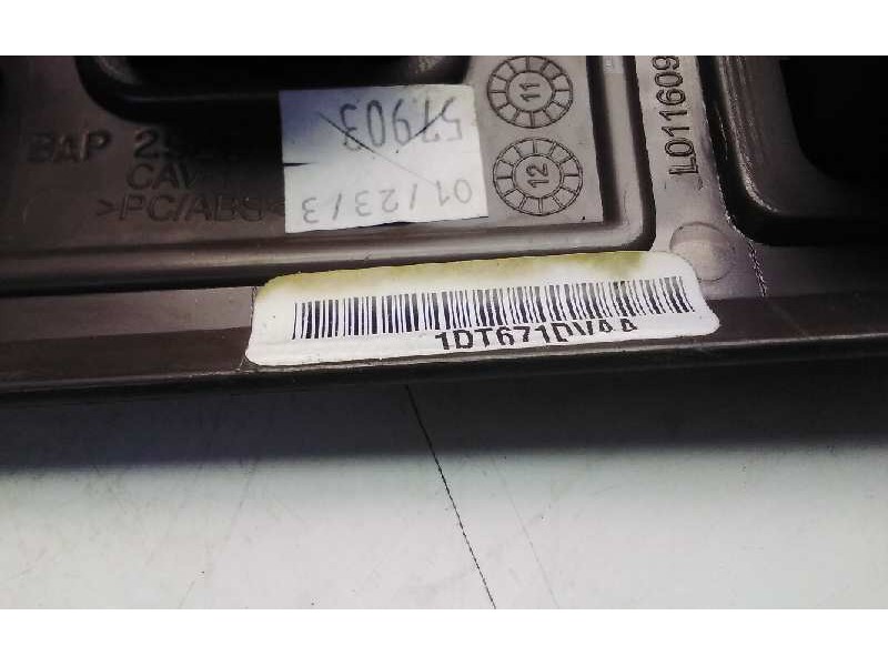 Recambio de mando luces para chrysler grand voyager lx referencia OEM IAM 1DT671DVAA  