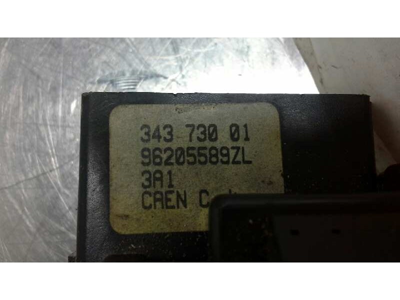 Recambio de mando limpia para citroen xsara berlina 2.0 hdi exclusive (66kw) referencia OEM IAM 6239H6  