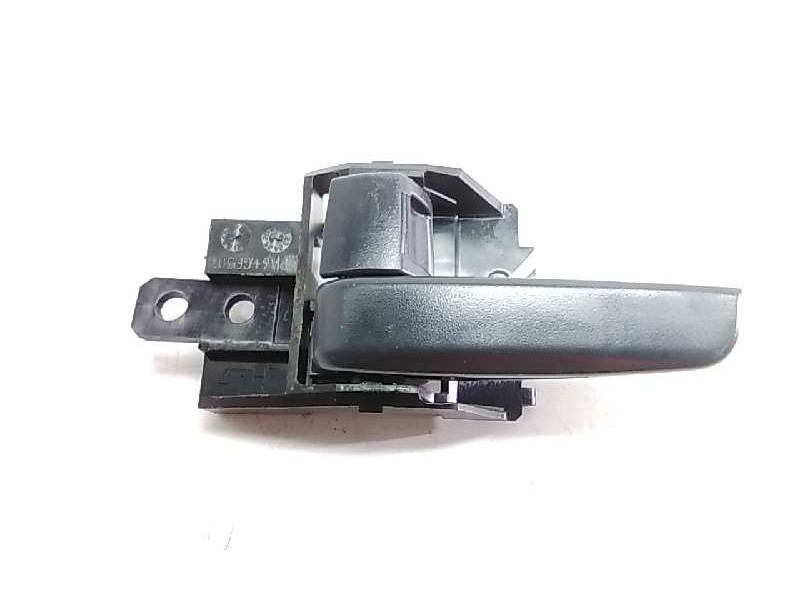 Recambio de maneta interior trasera izquierda para mitsubishi space star (a00) 1.2 referencia OEM IAM   