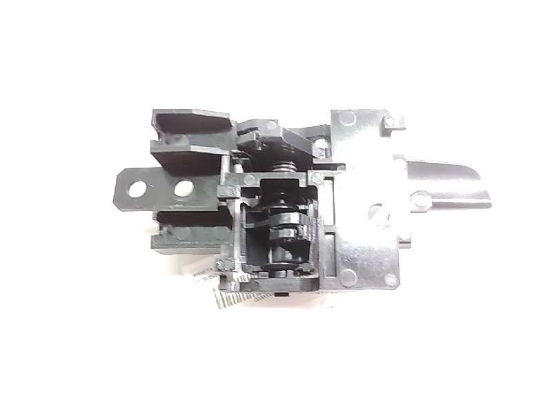 Recambio de maneta interior trasera izquierda para mitsubishi space star (a00) 1.2 referencia OEM IAM   