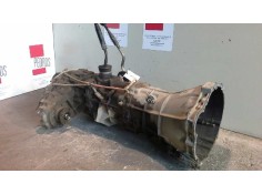 Recambio de caja cambios g para nissan patrol (k/w160) 2.8 turbodiesel referencia OEM IAM  NV 11936
