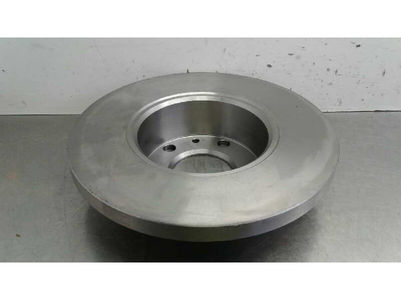 Recambio de disco freno delantero para peugeot boxer caja abierta (bat. 4035)(333/335)(2007 =>) referencia OEM IAM   