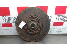 Recambio de disco embrague para scania serie 4 124 referencia OEM IAM    2