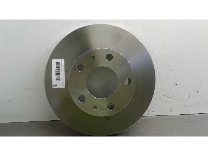 Recambio de disco freno delantero para peugeot boxer caja abierta (bat. 4035)(333/335)(2007 =>) referencia OEM IAM   